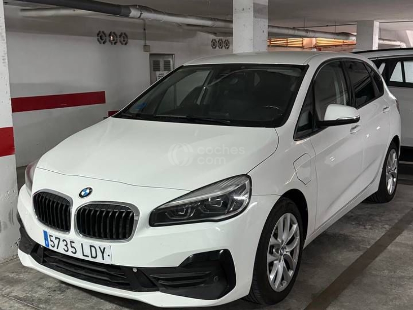 Foto del BMW Serie 2 225xe iPerformance Active Tourer