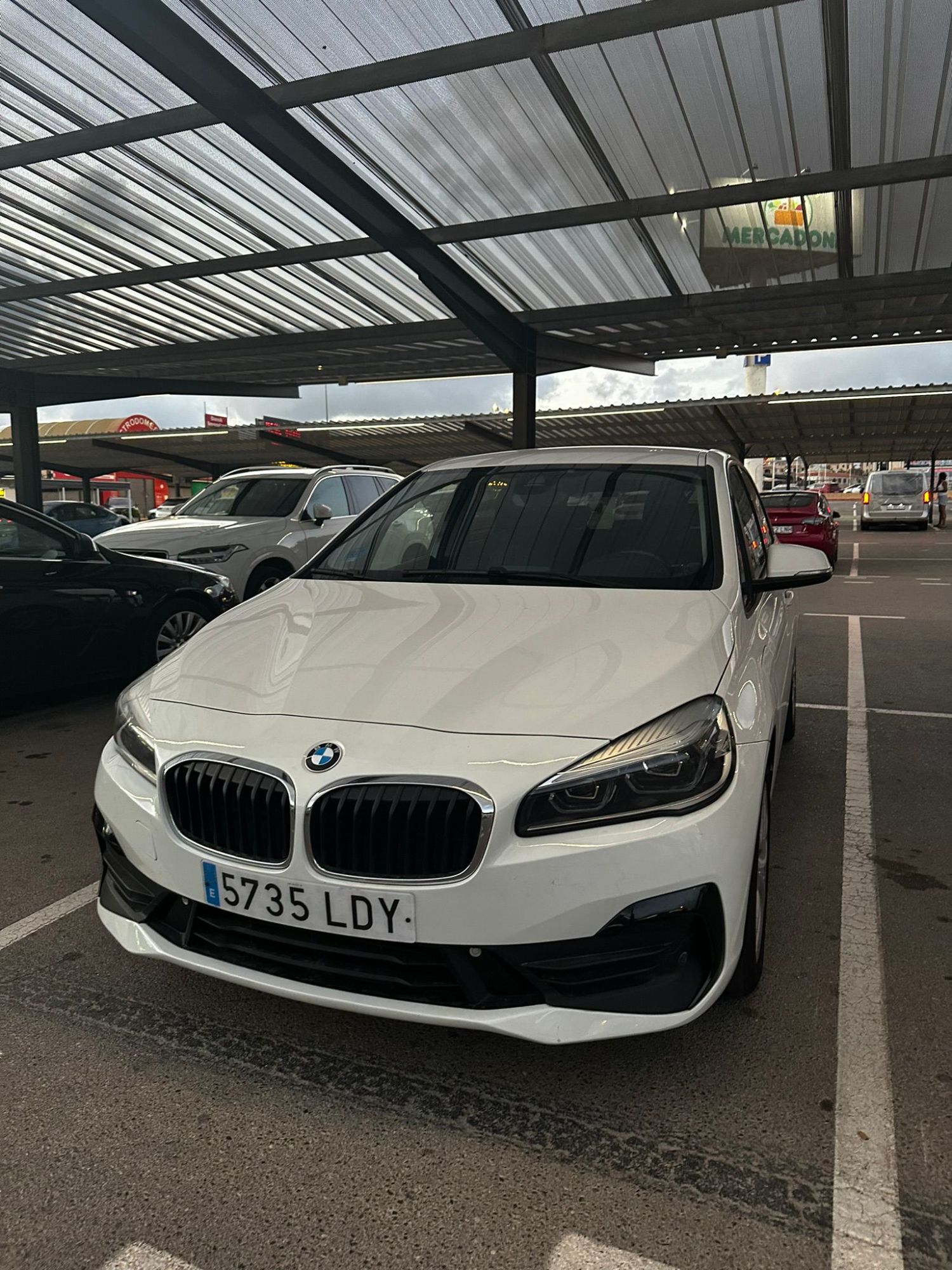 Foto del BMW Serie 2 225xe iPerformance Active Tourer