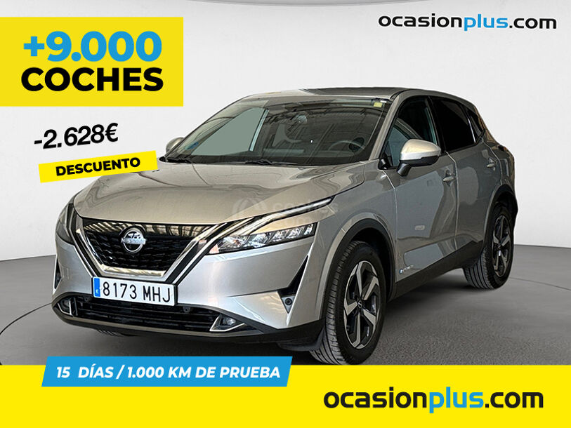 Foto del NISSAN Qashqai E-POWER N-Connecta 4x2 140kW