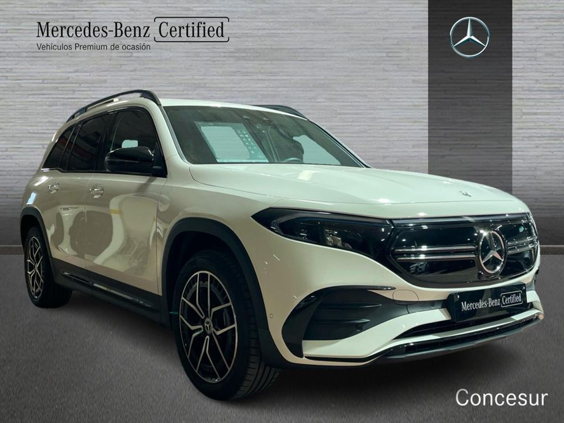 Imagen 3 de MERCEDES EQA