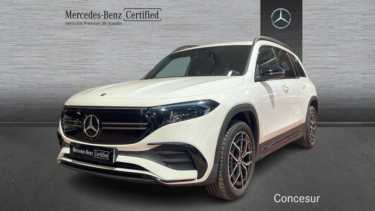 MERCEDES EQA (EQB 300 4MATIC) en Sevilla