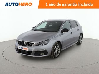 Imagen de PEUGEOT 308 1.2 PureTech S&S GT EAT8 130