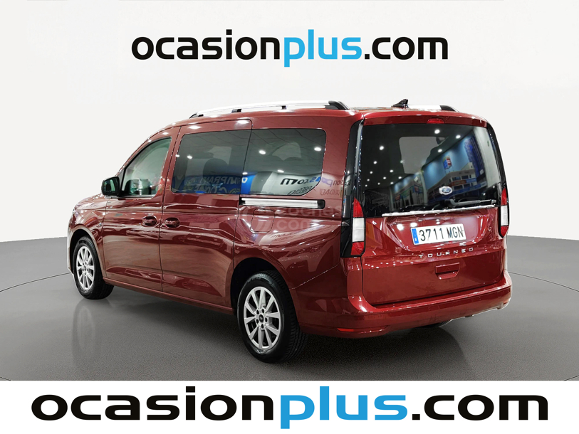 Foto del FORD Tourneo Connect 2.0 Ecoblue SWB L1 Active 122