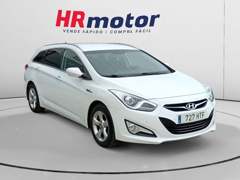 Foto del HYUNDAI i40 CW 1.7CRDI Bluedrive Tecno