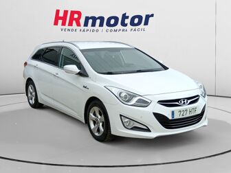 Imagen de HYUNDAI i40 CW 1.7CRDI Bluedrive Tecno