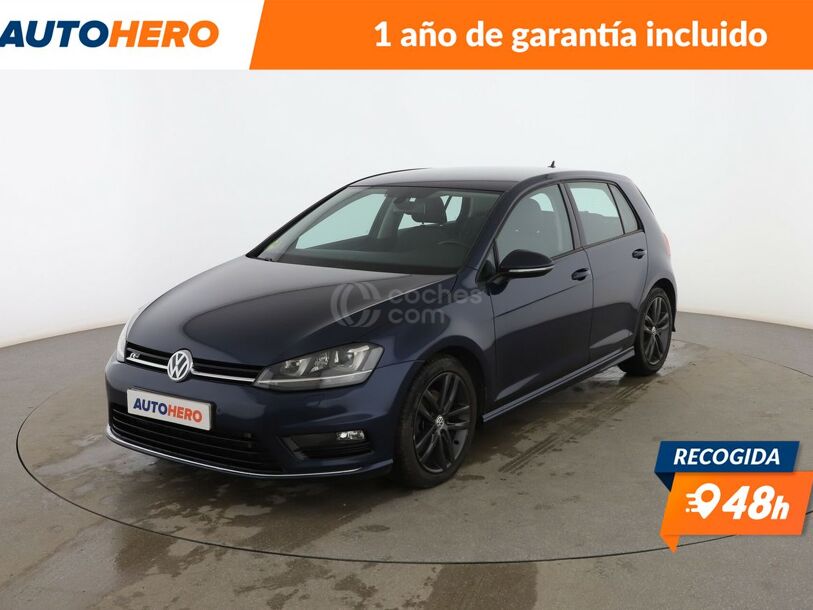 Foto del VOLKSWAGEN Golf 2.0TDI CR BMT Sport DSG 150