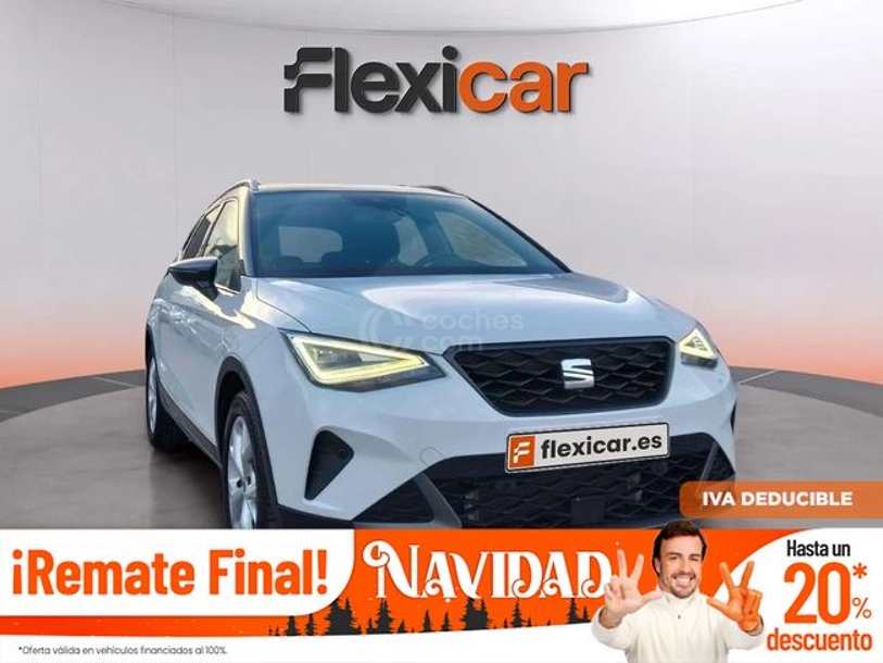 Foto del SEAT Arona 1.5 TSI S&S FR DSG7 XM 150