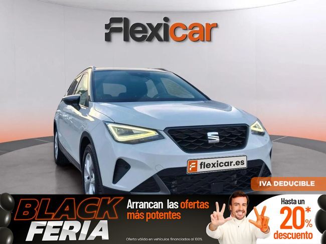 SEAT Arona (1.5 TSI 110kW (150CV) DSG FR) en Alicante