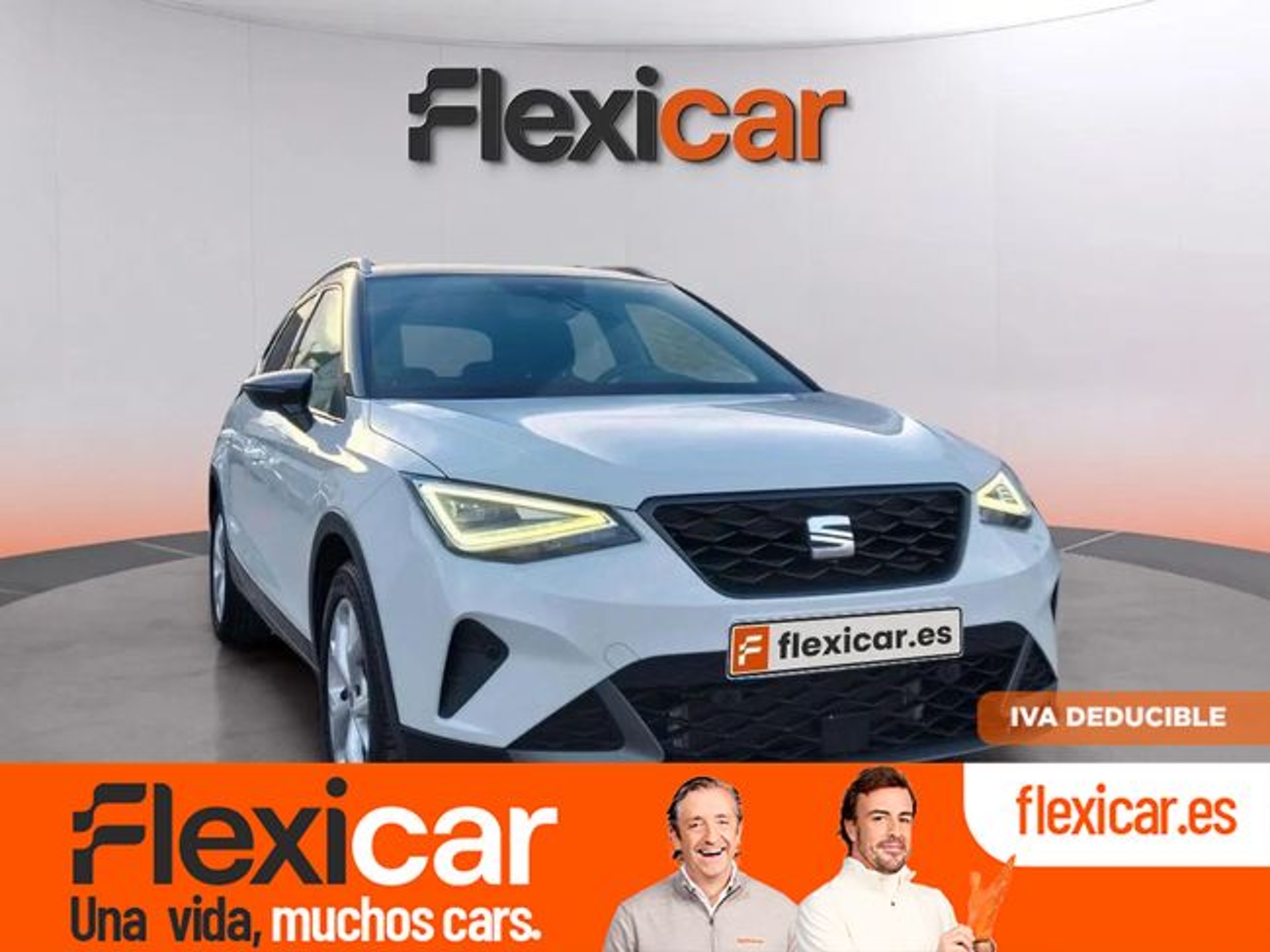 Imagen de SEAT Arona