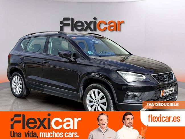 Foto del SEAT Ateca 1.5 EcoTSI S&S FR 4Drive DSG