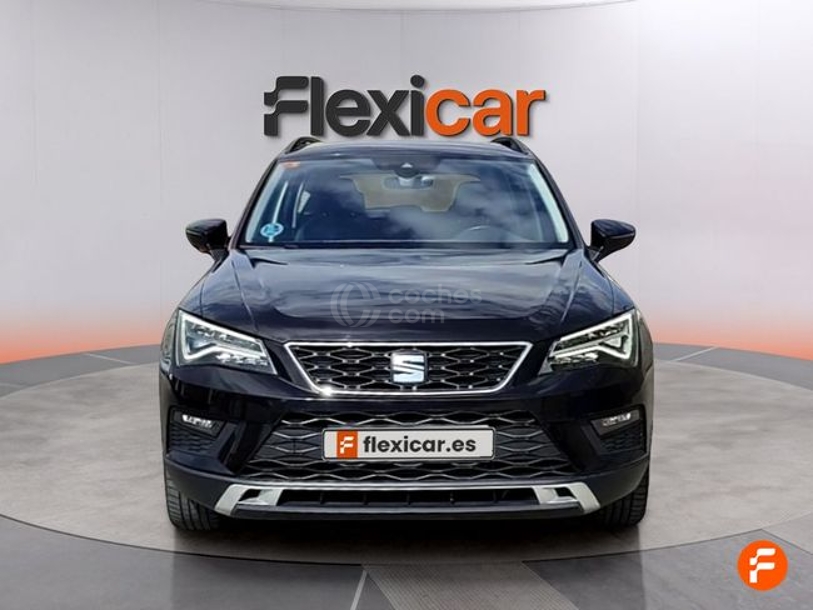 Foto del SEAT Ateca 1.5 EcoTSI S&S FR 4Drive DSG
