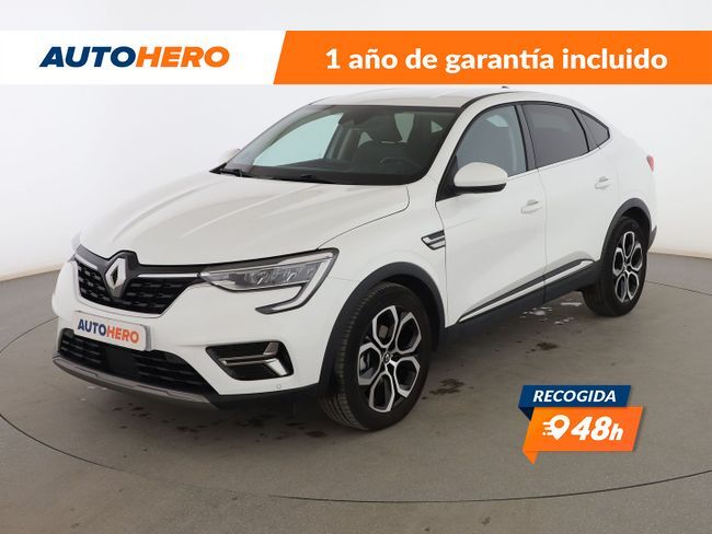 RENAULT Arkana (1.6 Hybrid E-Tech Zen) en Madrid