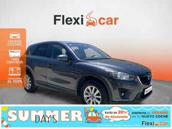 Imagen de MAZDA CX-5 2.2DE Style 2WD Aut.