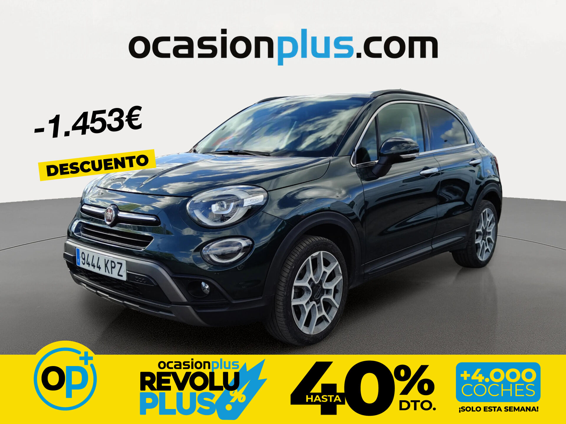 Imagen 1 de FIAT 500X