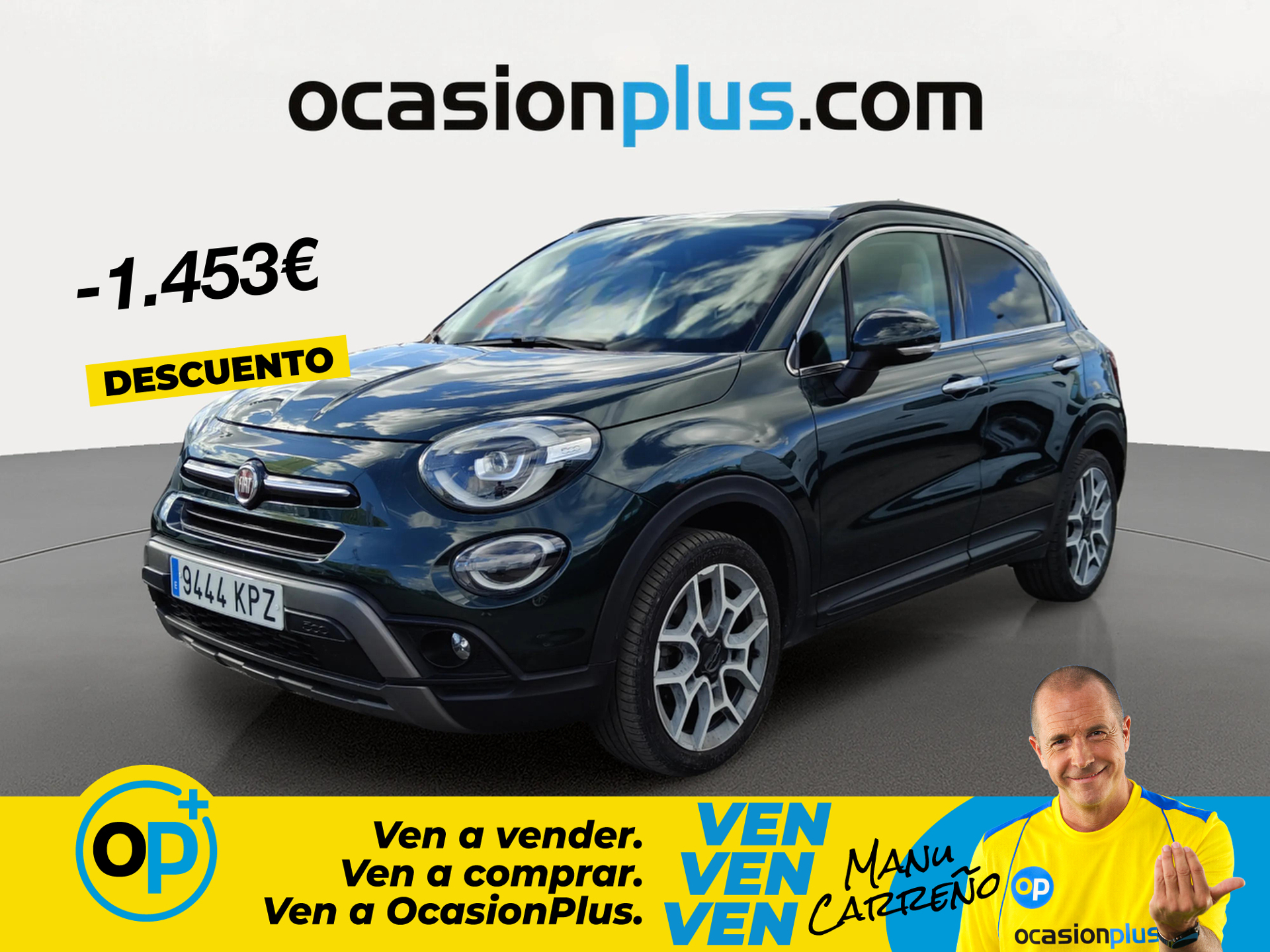 Imagen de FIAT 500X