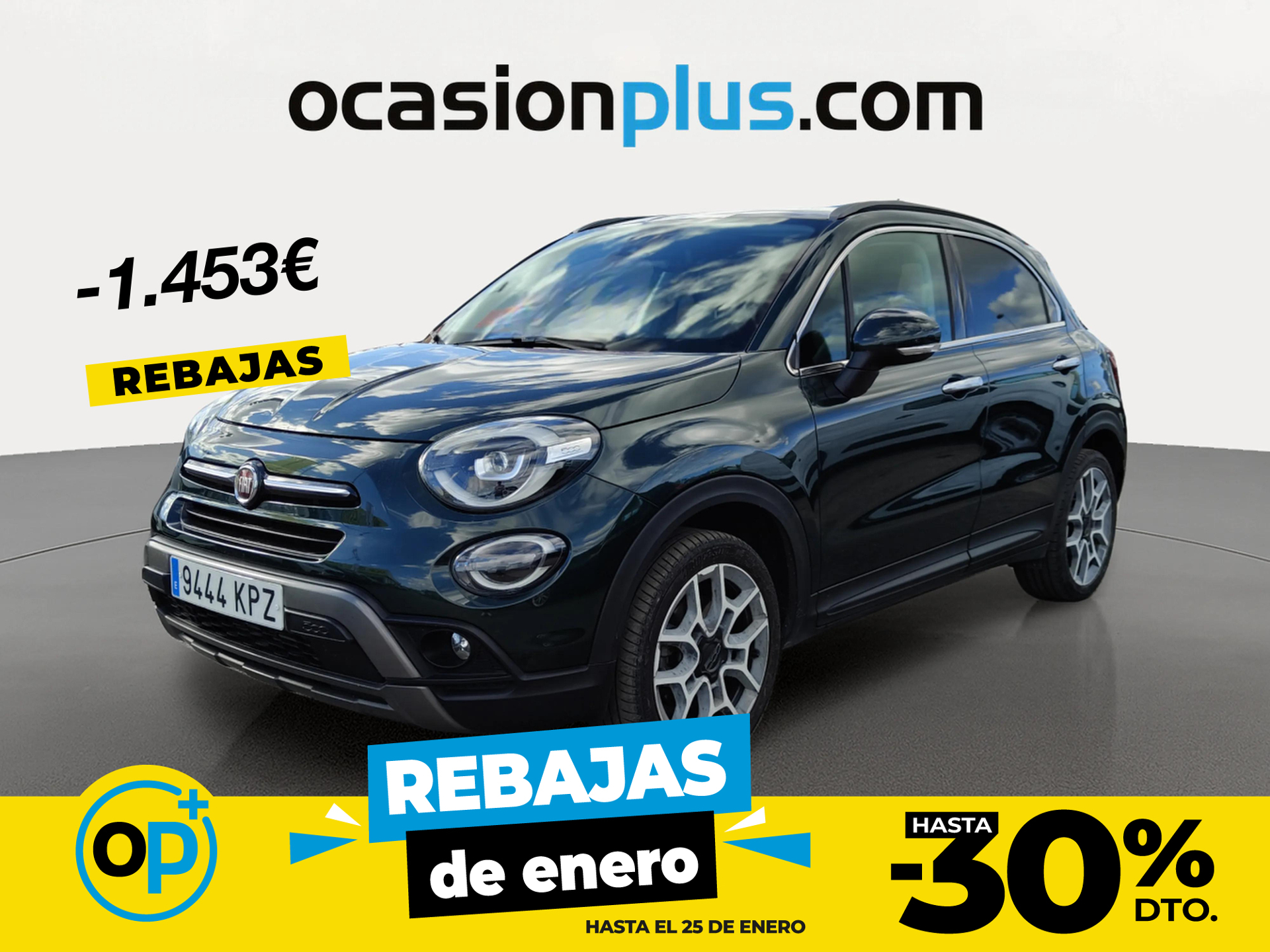 Imagen de FIAT 500X