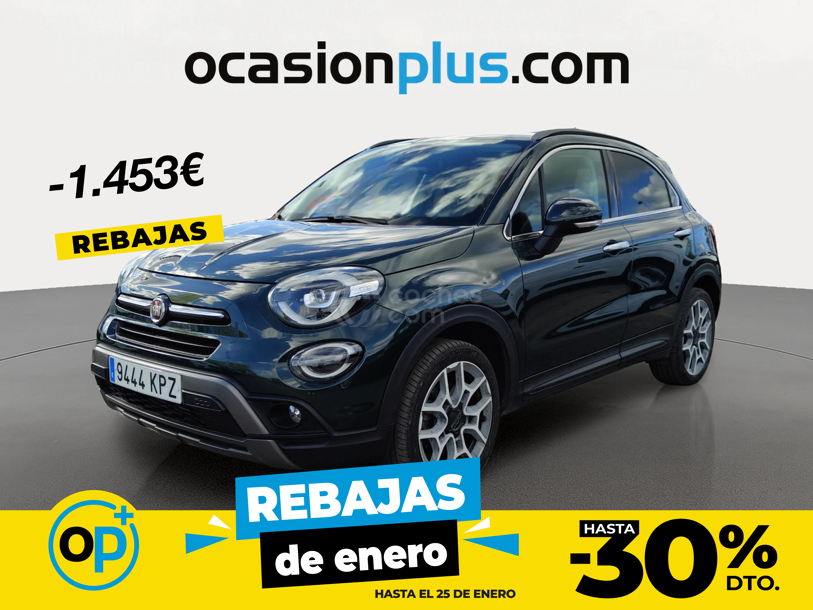 Foto del FIAT 500X 1.6Mjt Cross 4x2 88kW