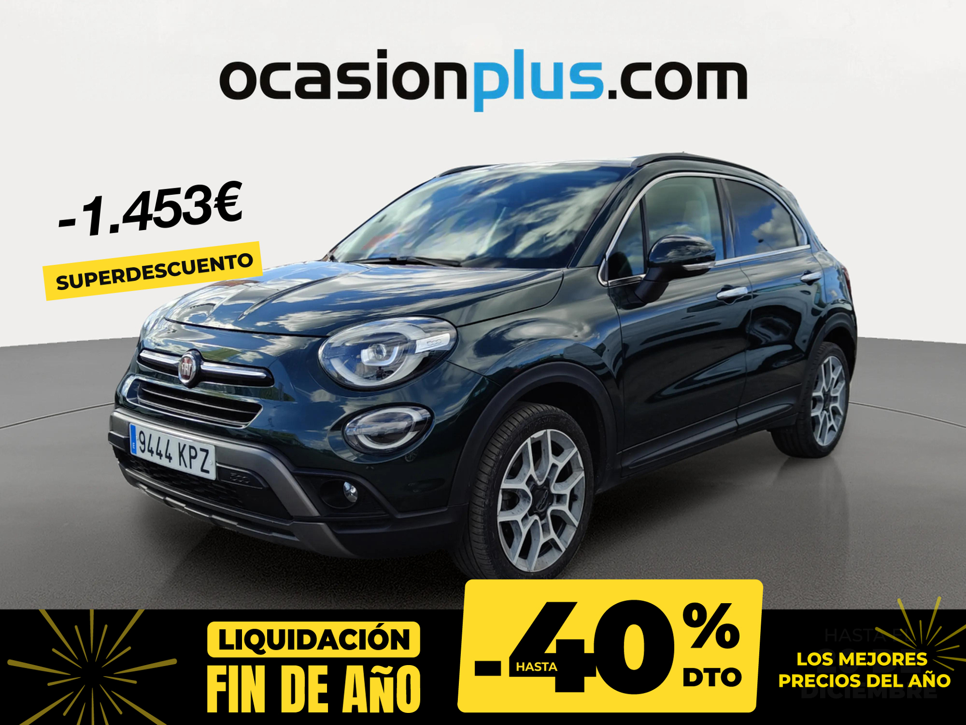 Imagen de FIAT 500X