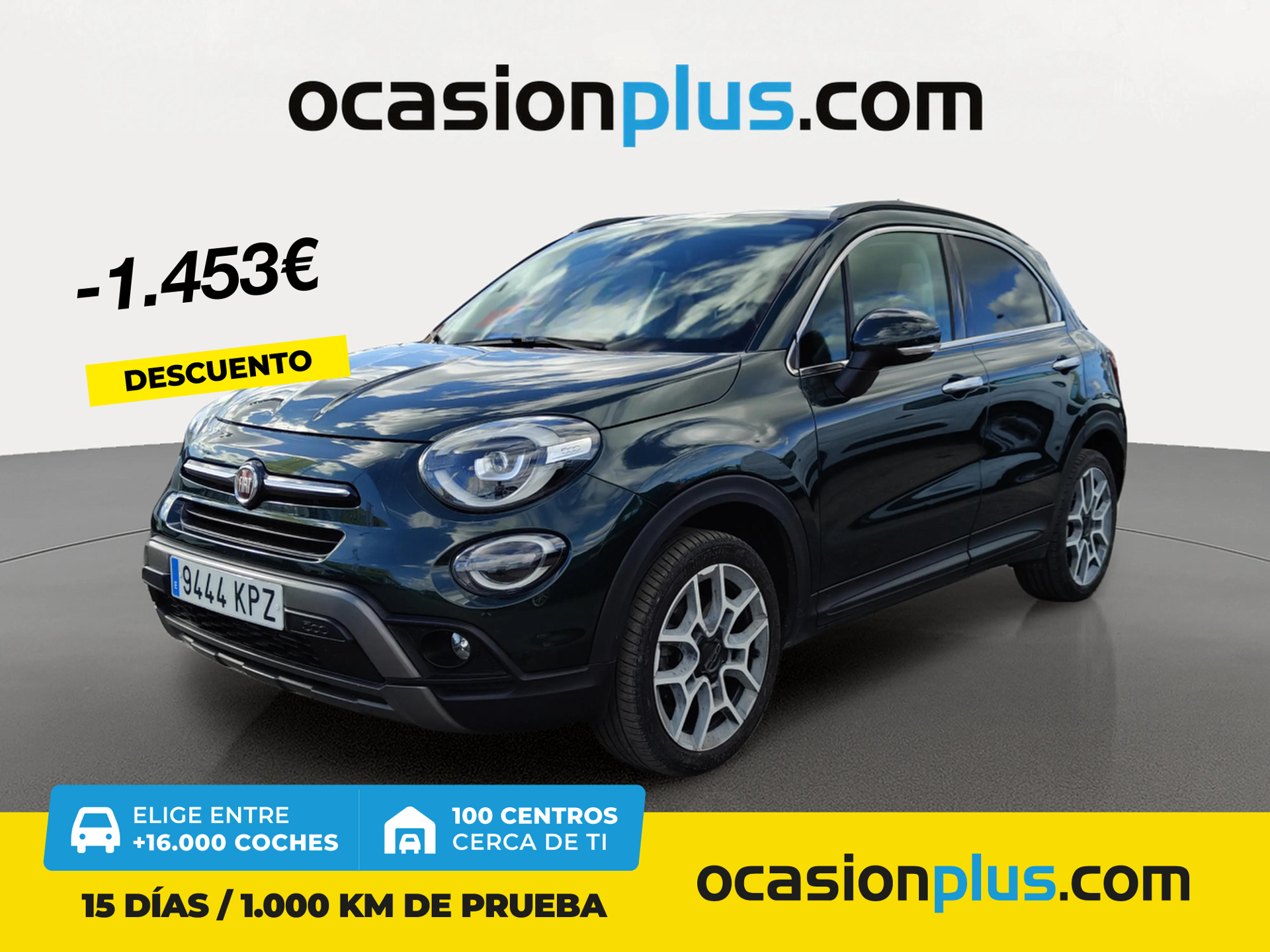 Imagen de FIAT 500X