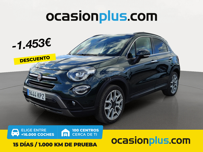 Foto del FIAT 500X 1.6Mjt Cross 4x2 88kW
