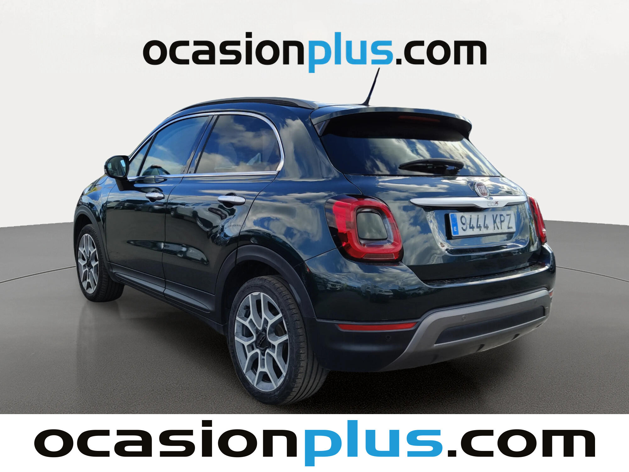 Foto del FIAT 500X 1.6Mjt Cross 4x2 88kW