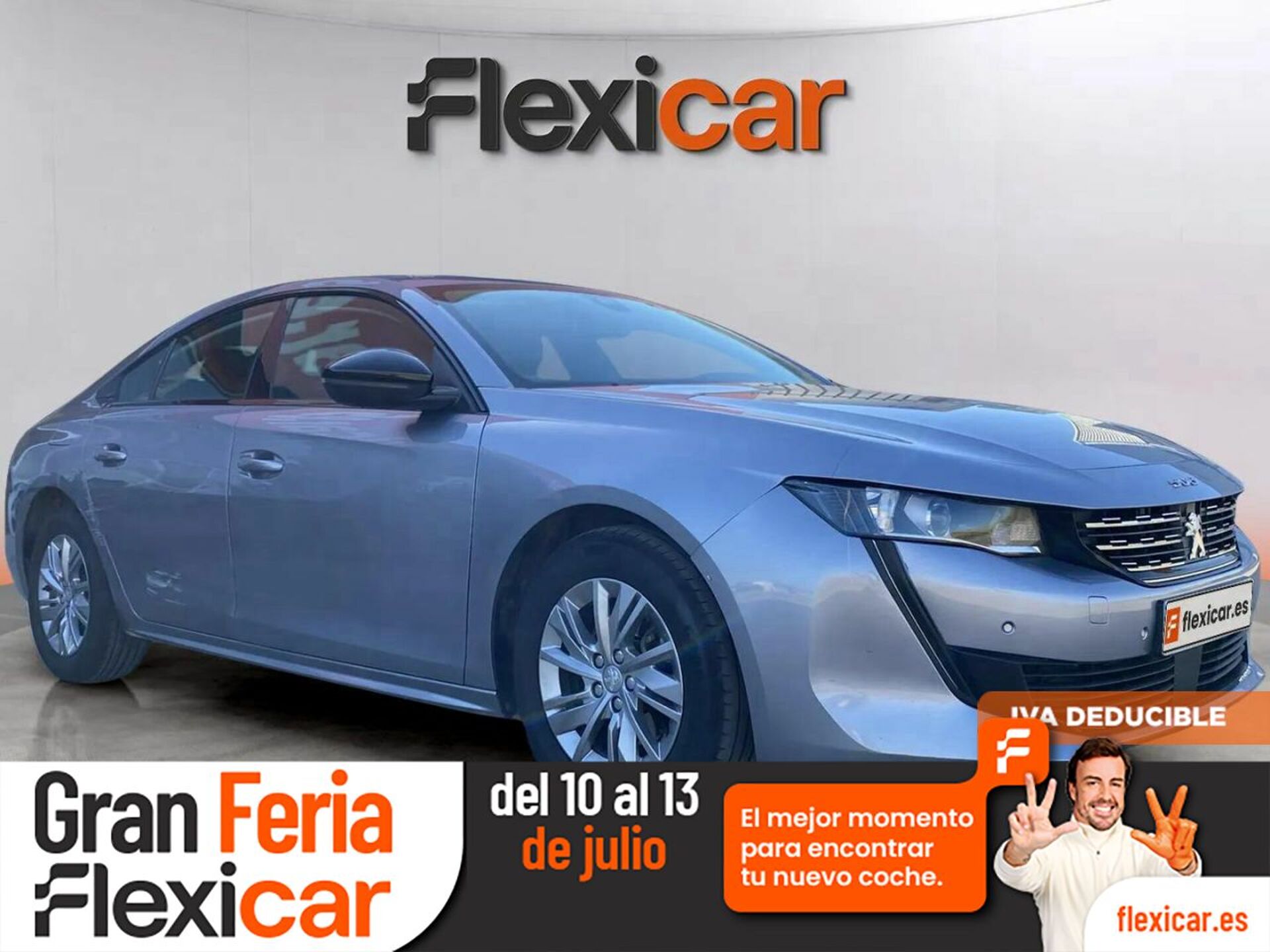 Imagen de PEUGEOT 508
