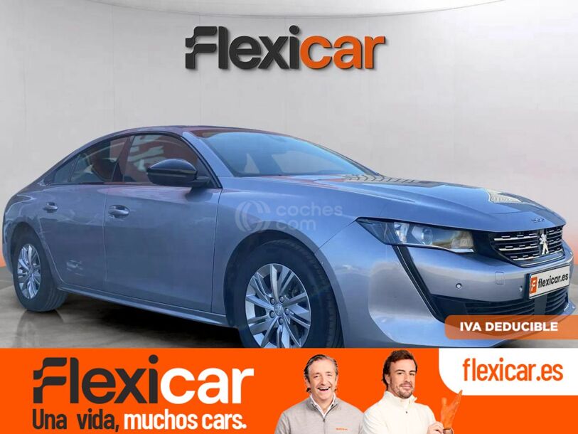 Foto del PEUGEOT 508 1.5BlueHDi S&S Active Pack EAT8 130
