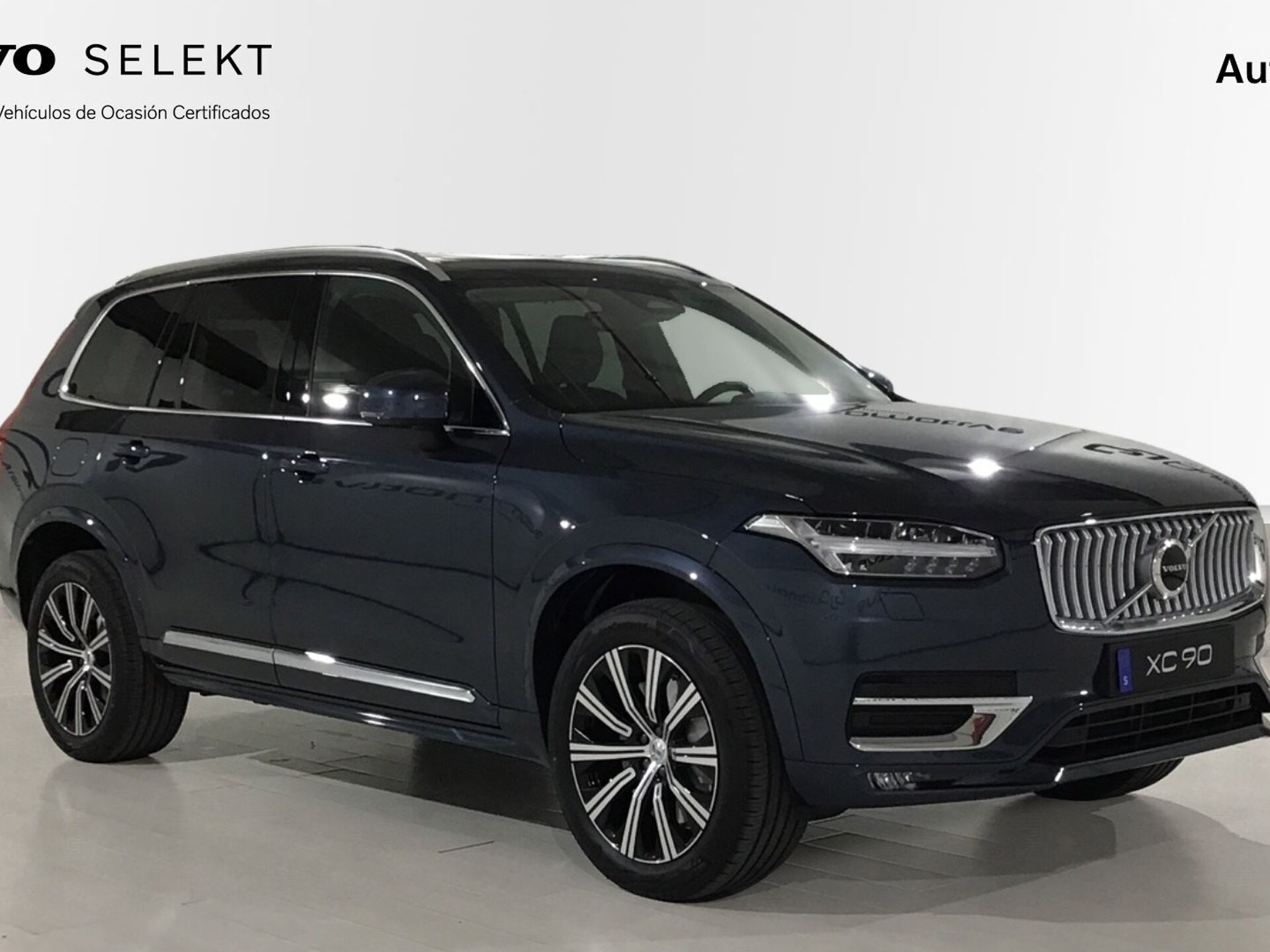Imagen 3 de VOLVO XC90