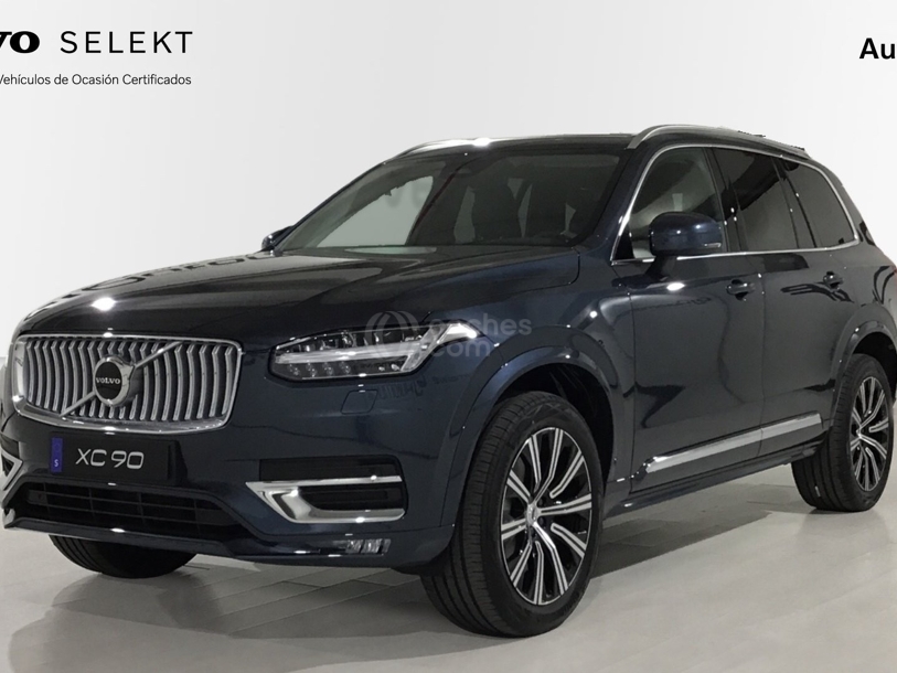 Foto del VOLVO XC90 T8 Plus Bright AWD Aut.