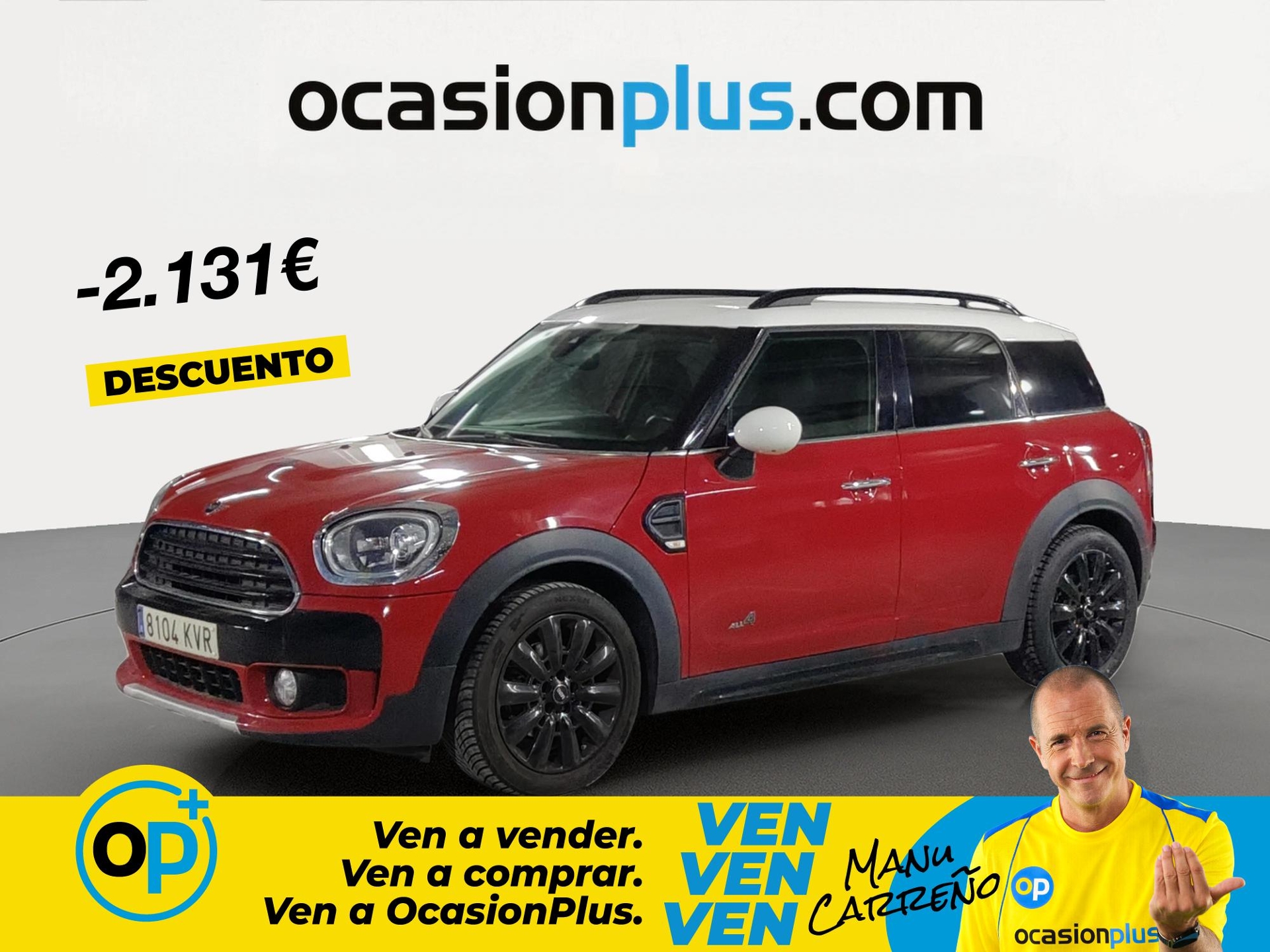 Imagen de MINI Mini Countryman