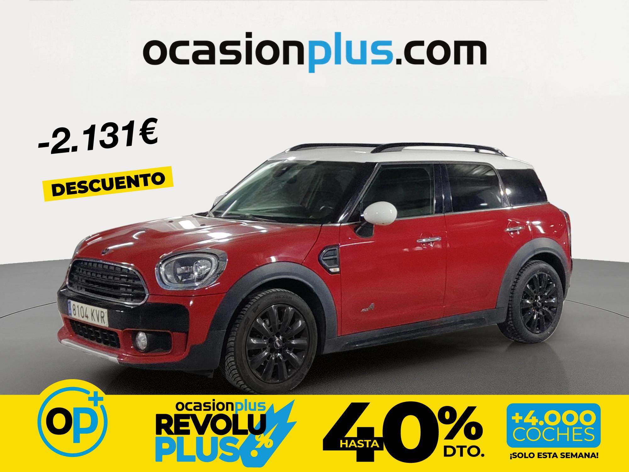 Foto del MINI Mini Countryman COUNTRYMAN COOPER D ALL4 AUT.