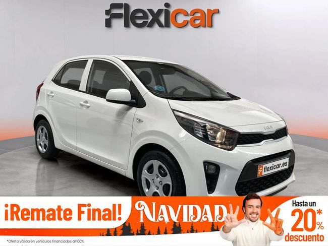 KIA Picanto (1.0 DPi 49kW (67CV) Concept) en Barcelona