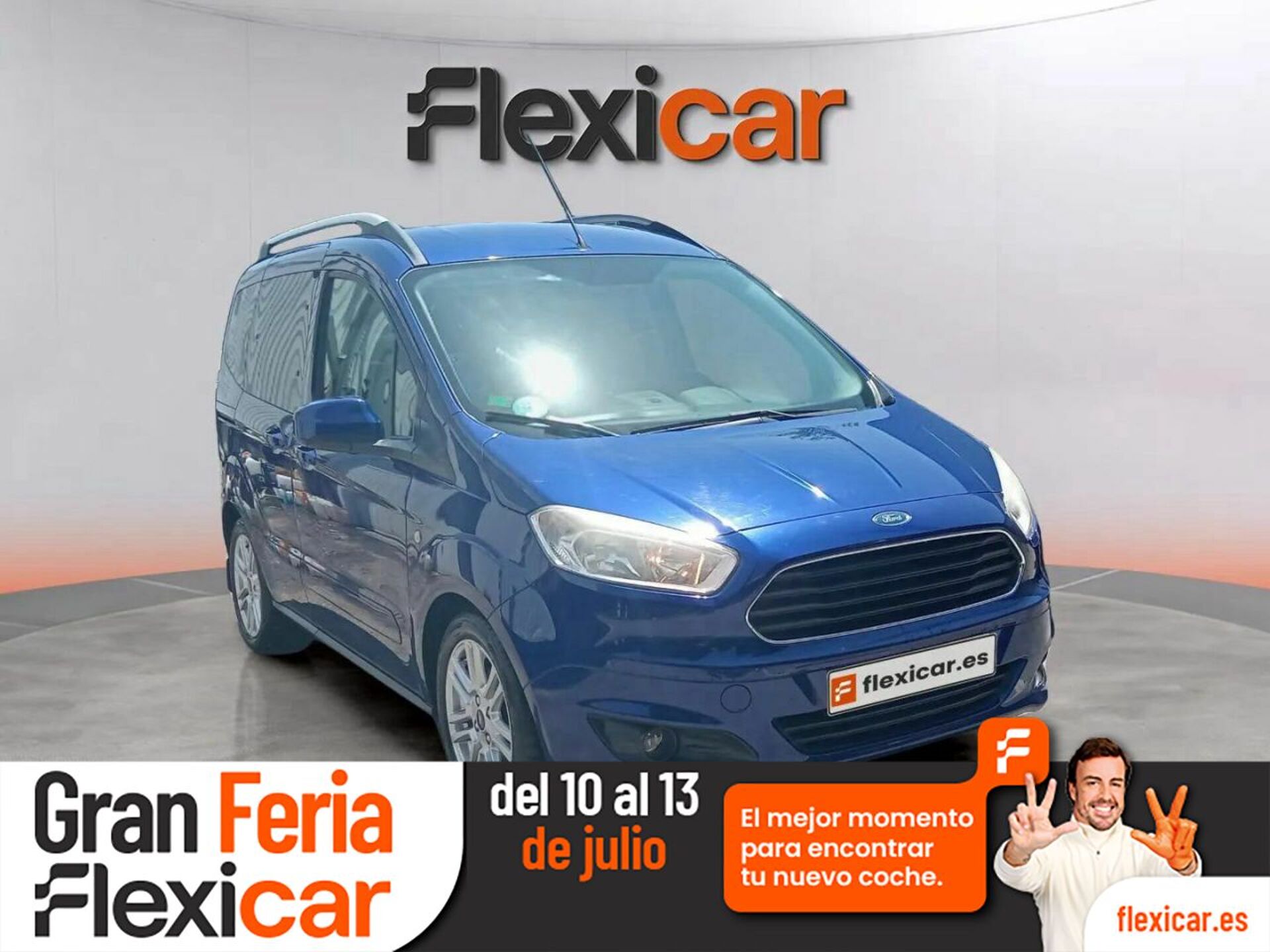 Imagen de FORD Tourneo Courier