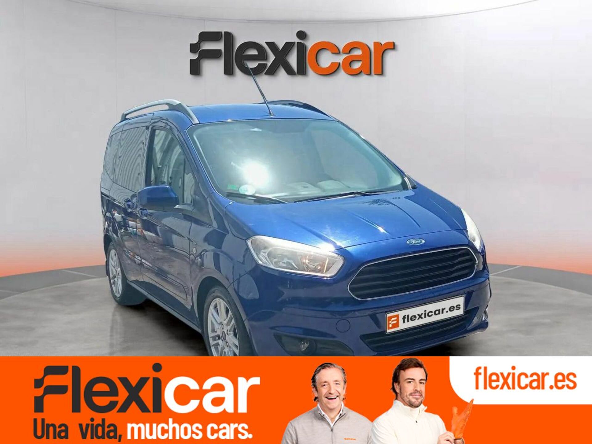 Imagen de FORD Tourneo Courier