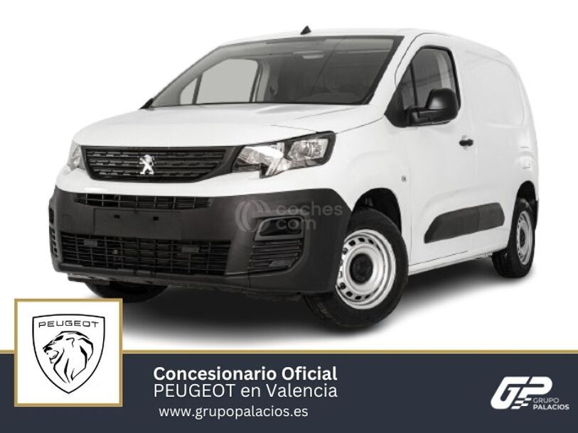 Foto del PEUGEOT Partner e- 100 Kw Premium Standard 800kg