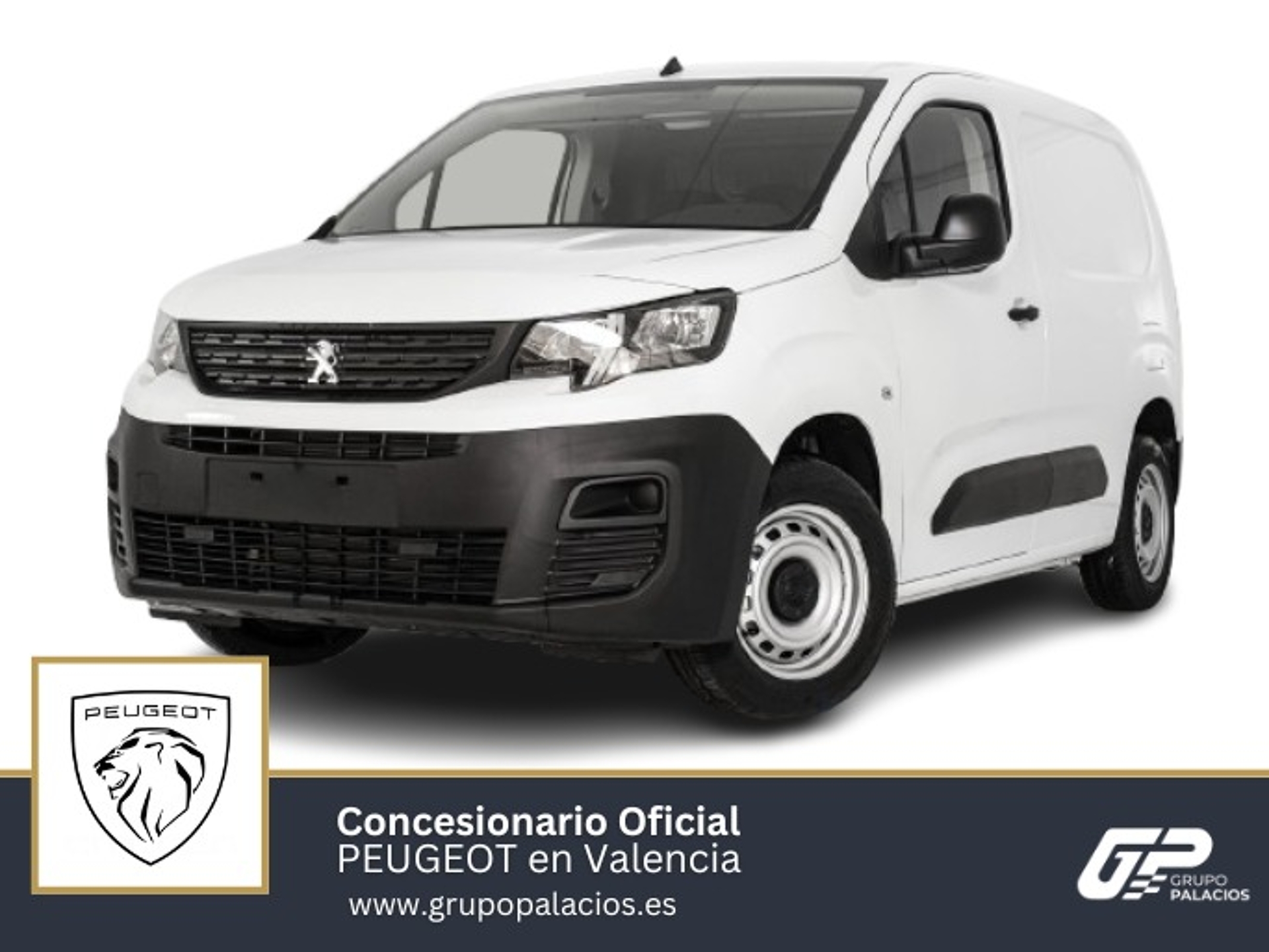 Imagen de PEUGEOT Partner