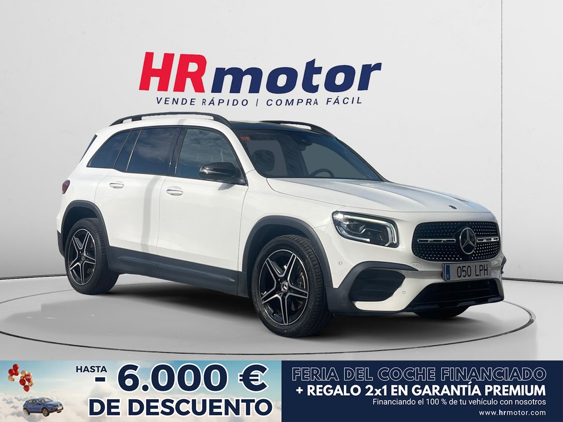 Imagen de MERCEDES Clase GLB