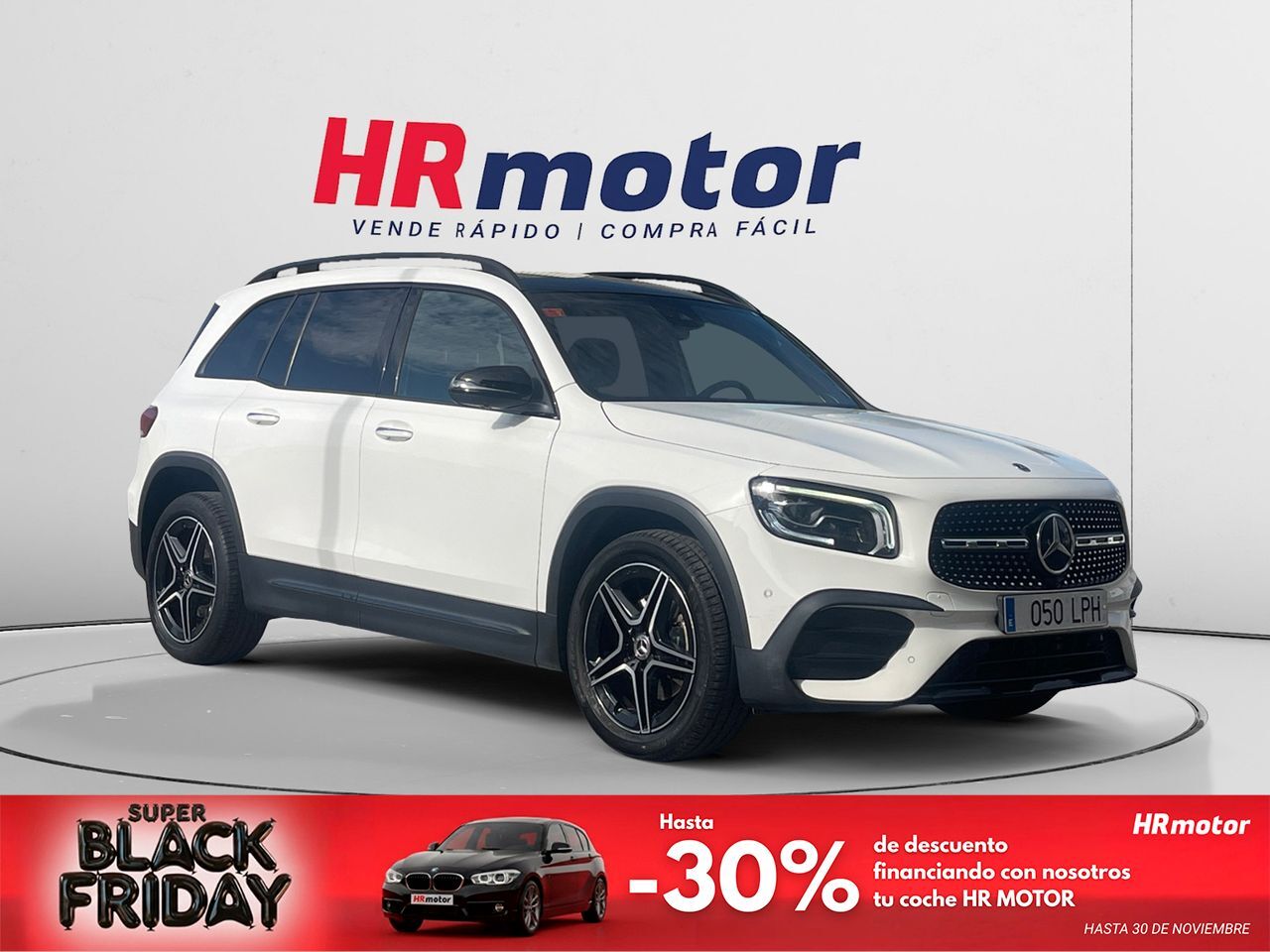 MERCEDES Clase GLB (GLB 200 d) en Madrid