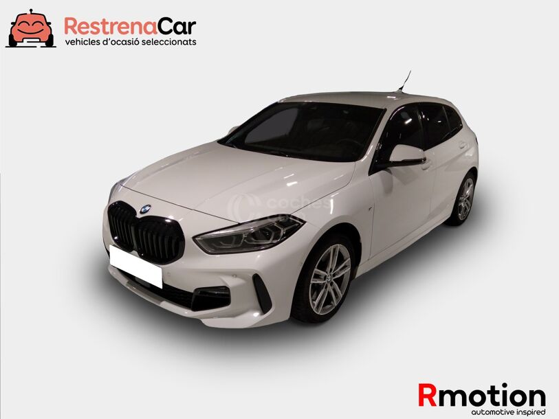 Foto del BMW Serie 1 120iA M Sport