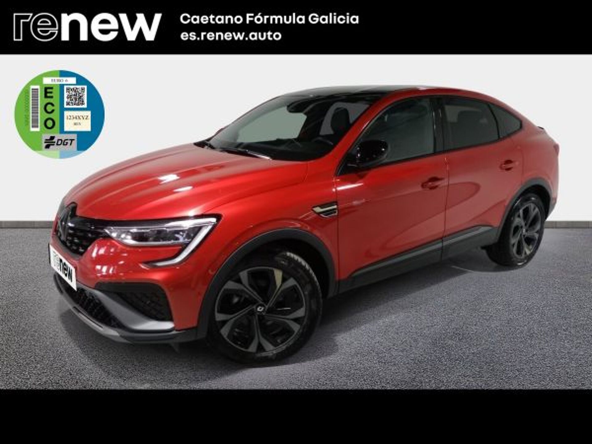 Imagen de RENAULT Arkana