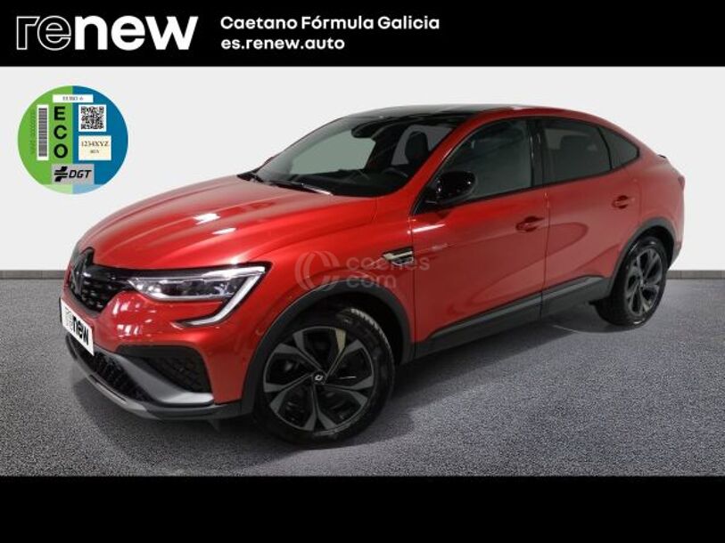 Foto del RENAULT Arkana 1.6 E-Tech Engineered 105kW