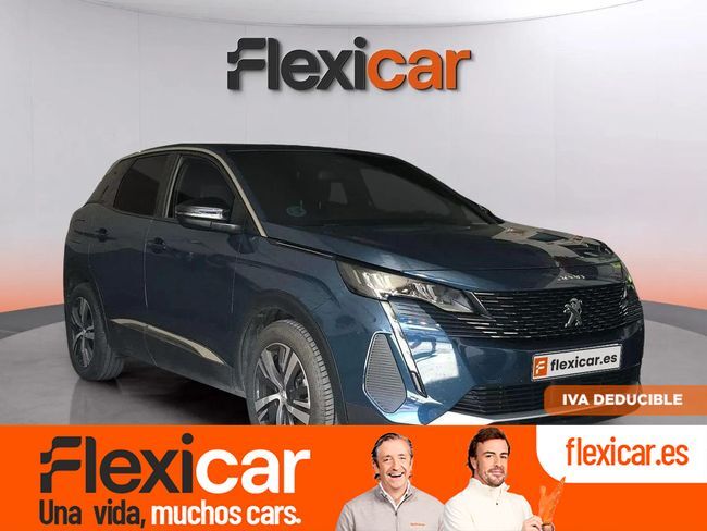 PEUGEOT 3008 (1.2 PureTech 96KW S&S Allure Pack) en Córdoba
