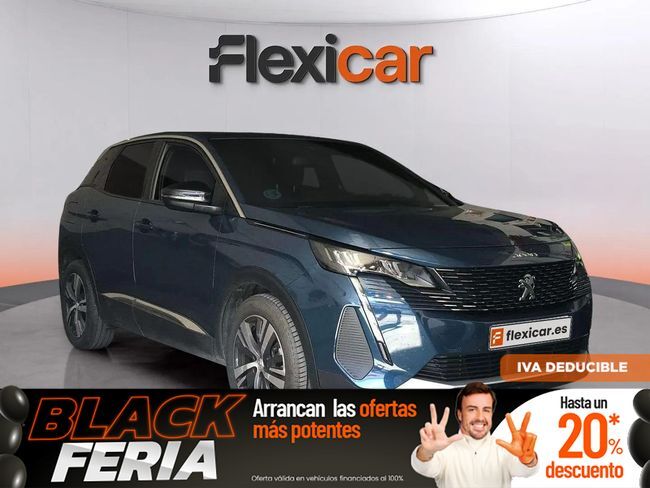 PEUGEOT 3008 (1.2 PureTech 96KW S&S Allure Pack) en Córdoba
