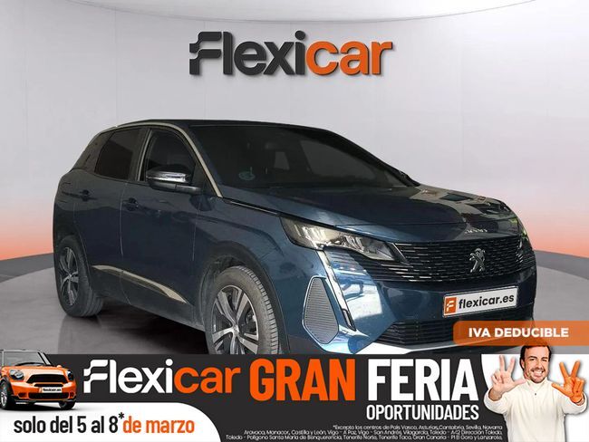 Foto del PEUGEOT 3008 1.2 S&S PureTech Allure Pack 130