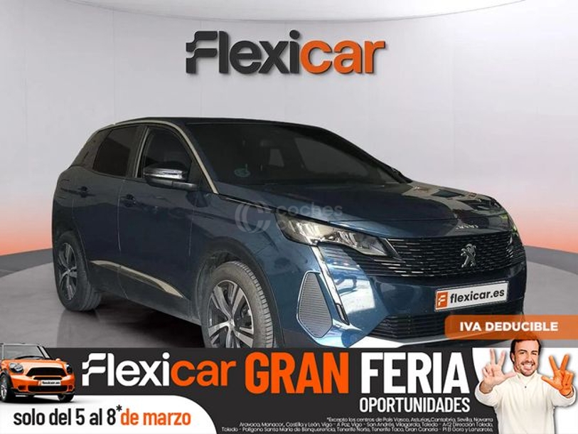 Foto del PEUGEOT 3008 1.2 S&S PureTech Allure Pack 130