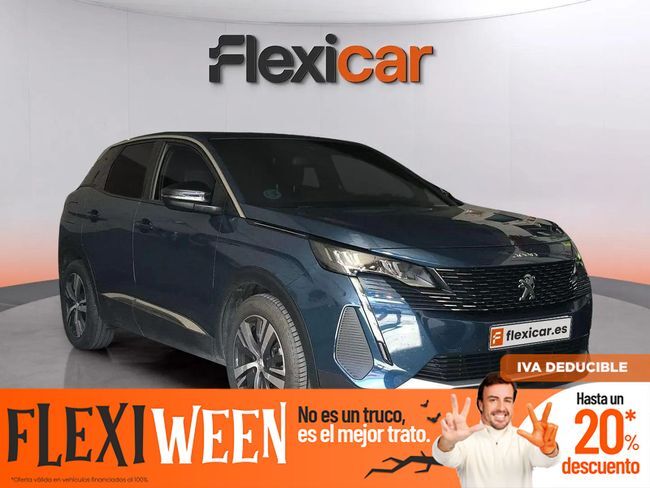 PEUGEOT 3008 (1.2 PureTech 96KW S&S Allure Pack) en Córdoba