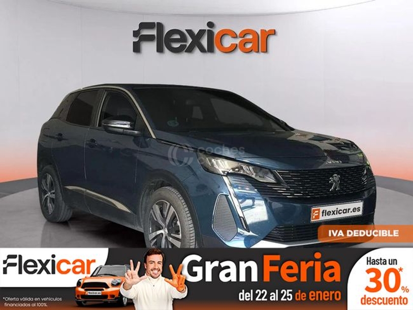 Foto del PEUGEOT 3008 1.2 S&S PureTech Allure Pack 130