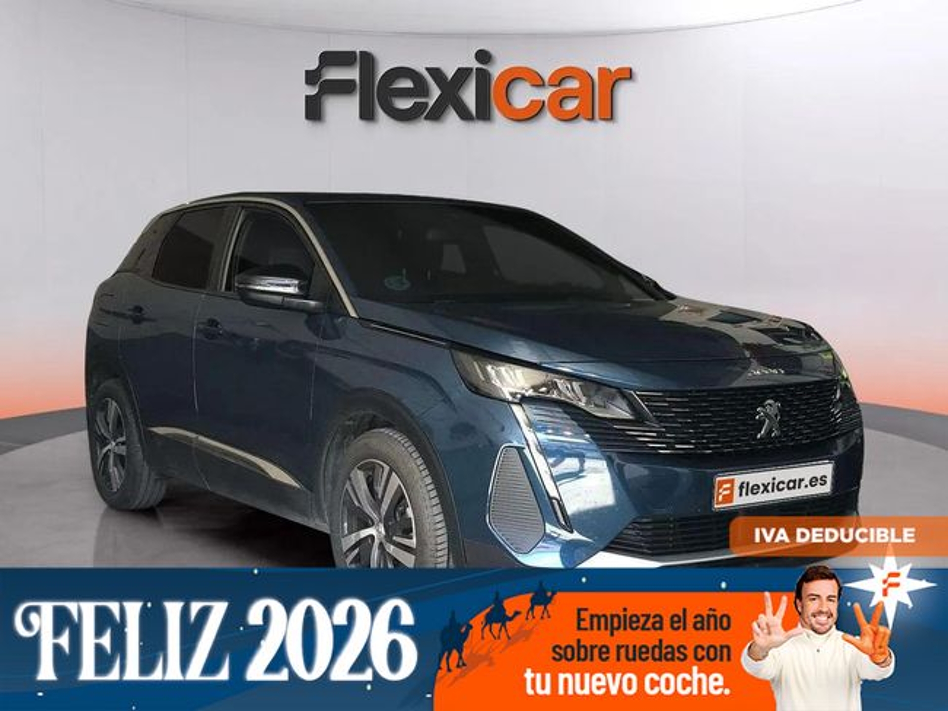 Imagen de PEUGEOT 3008