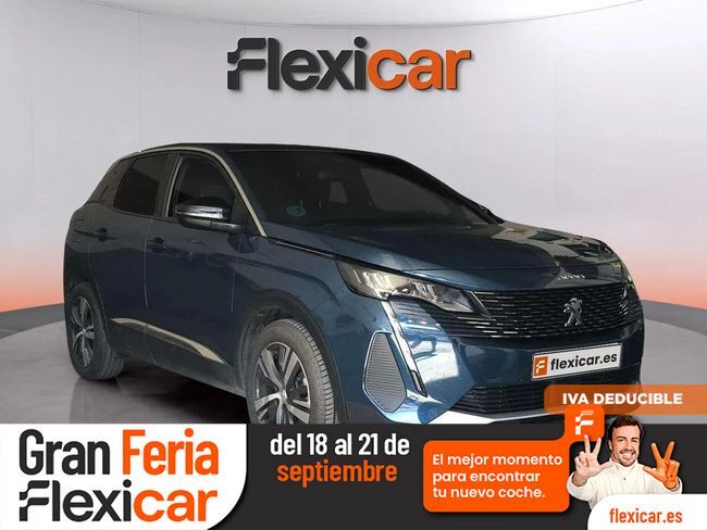 PEUGEOT 3008 (1.2 PureTech 96KW S&S Allure Pack) en Córdoba