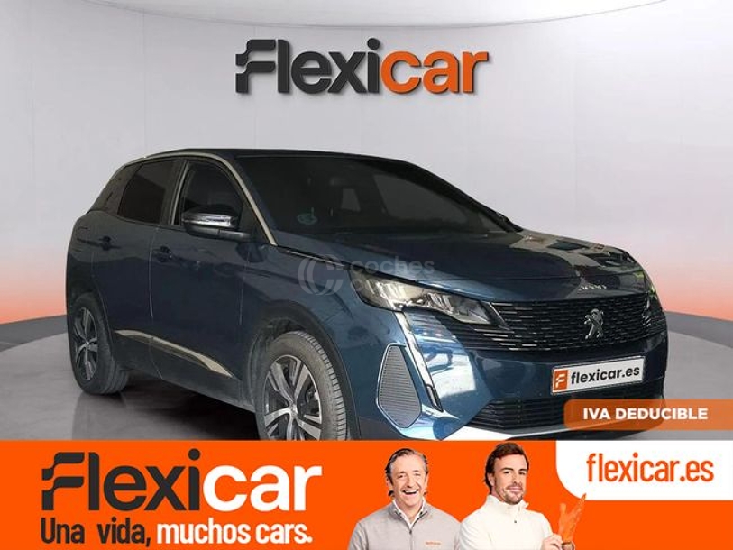 Foto del PEUGEOT 3008 1.2 S&S PureTech Allure Pack 130